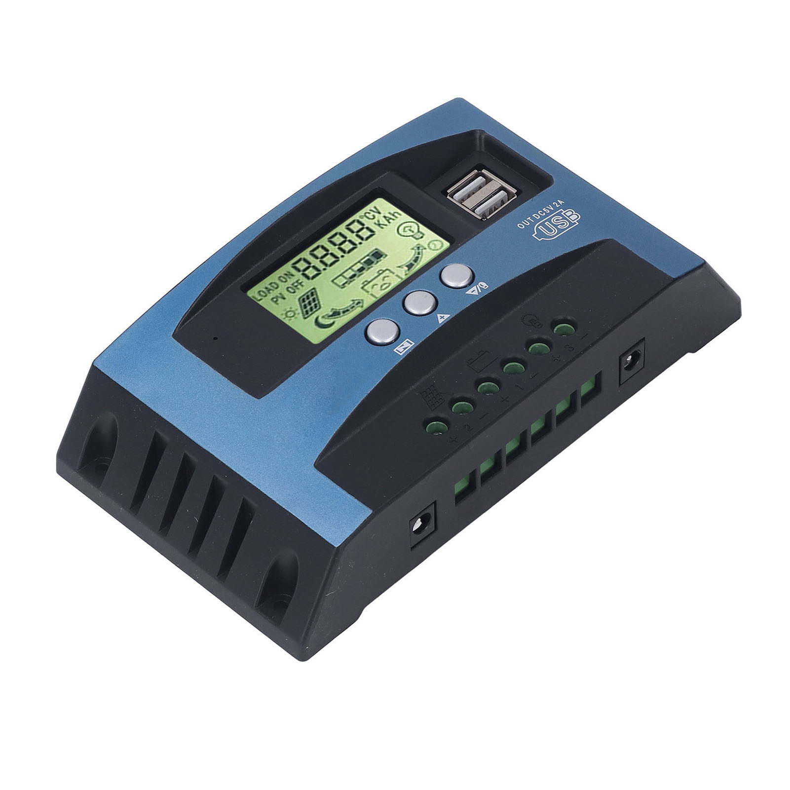 12v/24v Mppt-solar-photovoltaik-laderegler, Smart-home-stromerzeugungssystem, 90a