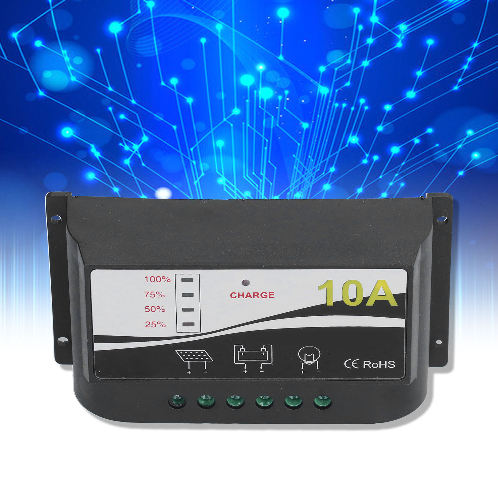 Saooer-3110 Solar-lade-/entladeregler