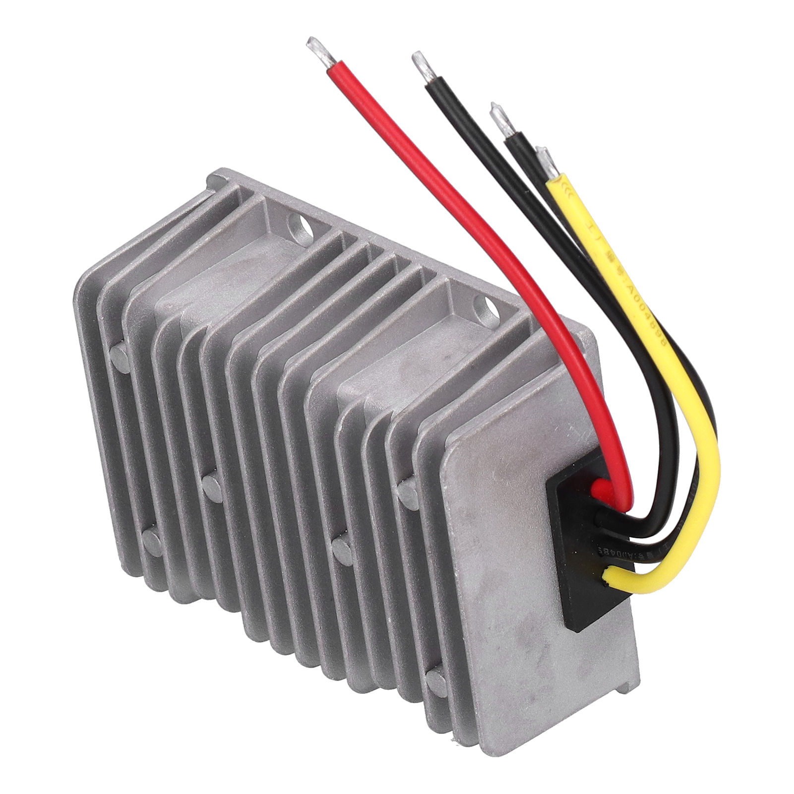 Dc-dc-leistungswandler, Aufwärts-/abwärtswandler 9-40v Auf 12v 15a 180w, Vergrößertes Aluminiumgehäuse.