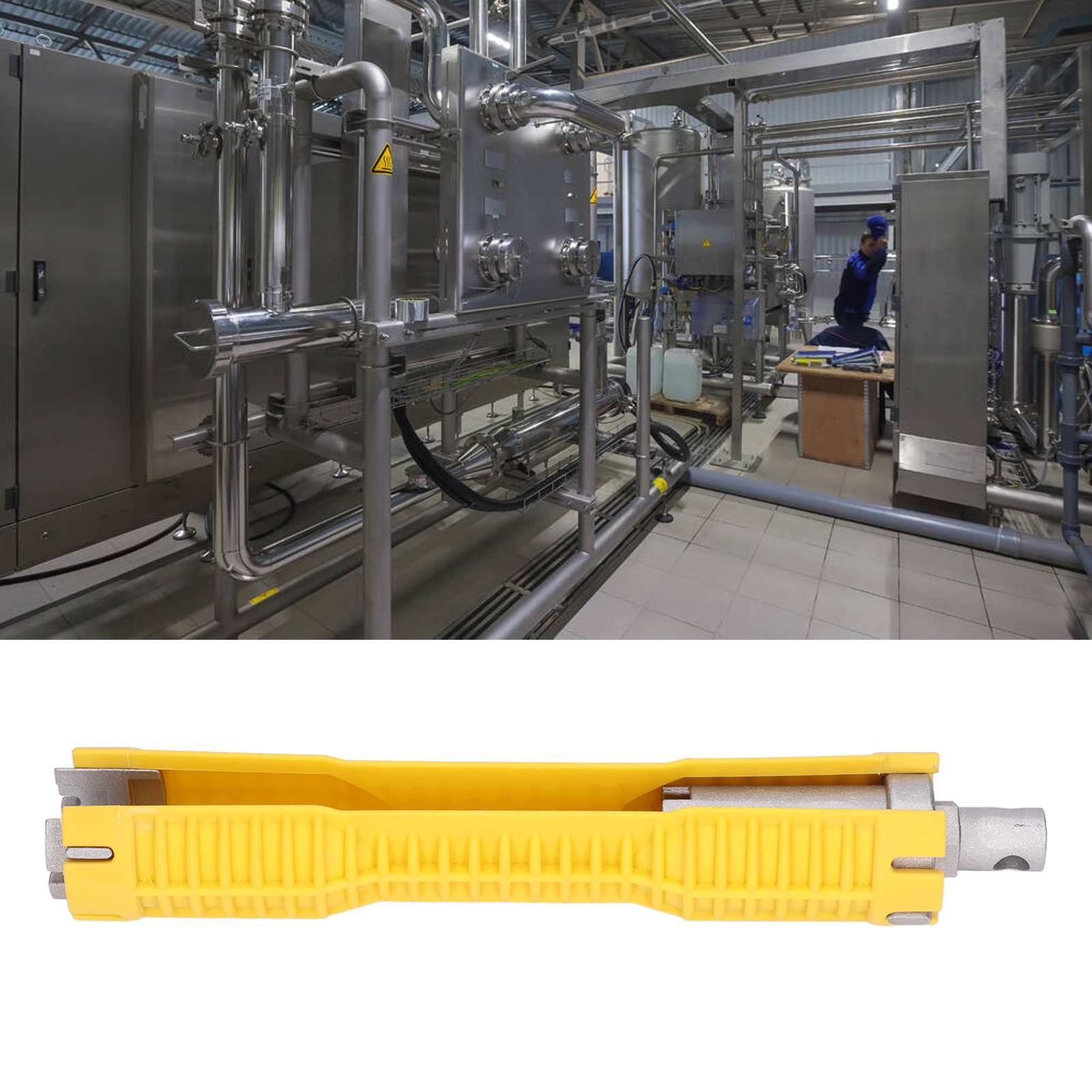 Multifunktionswerkzeug Für Die Installation Von Wasserhähnen Und Waschbecken, Multifunktionsschlüssel Für Wasserleitungen, Multifunktionsschlüssel Für Waschbecken Und Badezimmer, Sanitärinstallationsw
