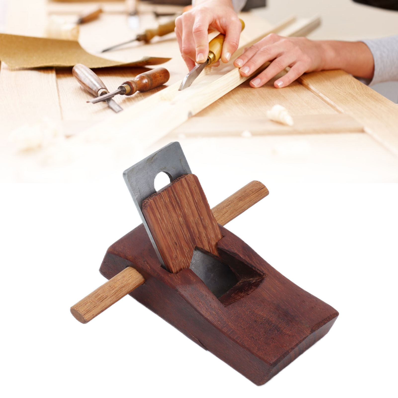 Sk-813-100 Handhobel, Kleiner Polierhobel, Holzbearbeitungswerkzeug, Kantenhobel, Schiebehobel