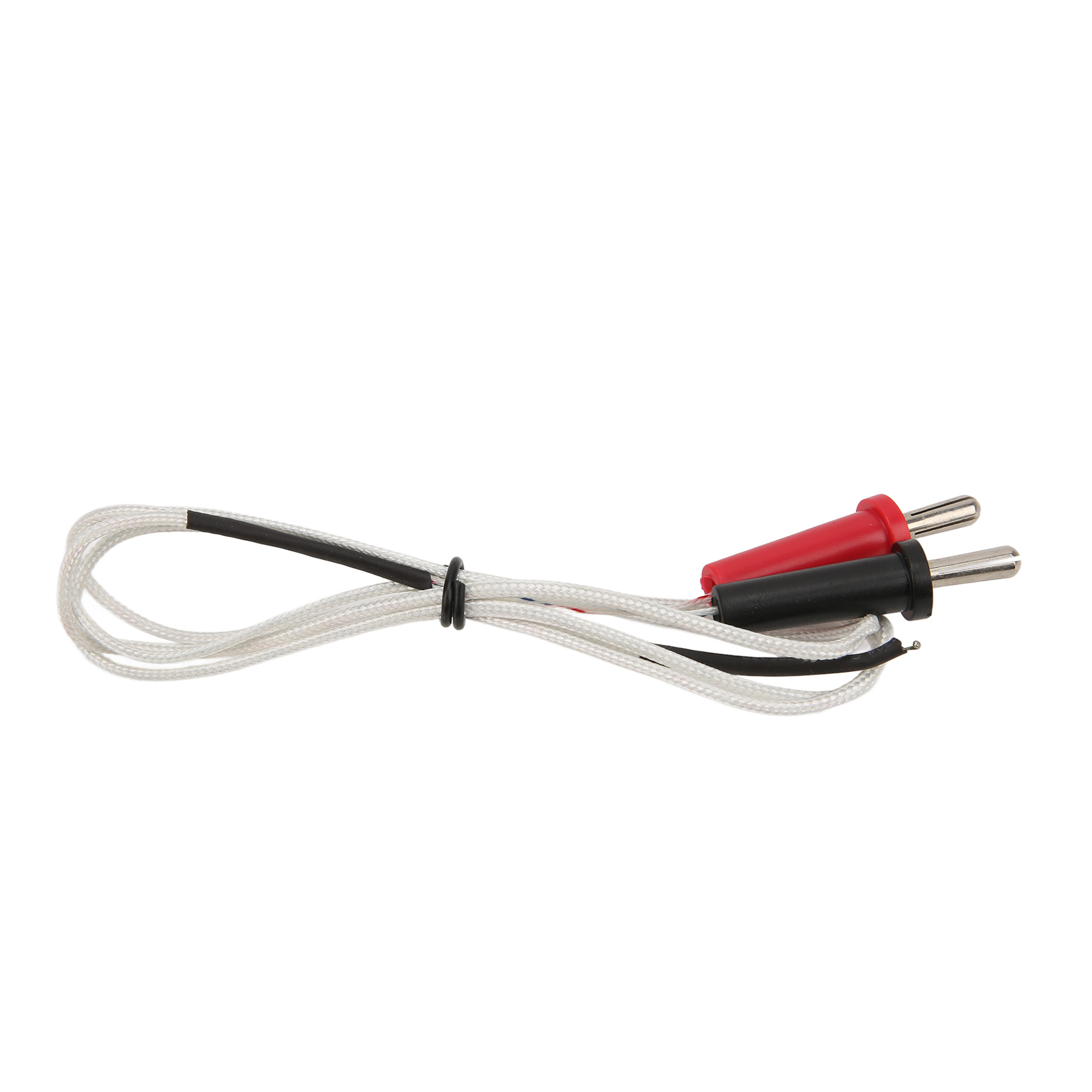 Ua23 Temperaturfühler-prüfleitung, 4-mm-stecker, Thermoelement, Multimeter, Stromzange, Universelles Temperaturprüfkabel -50 Bis 400 °c