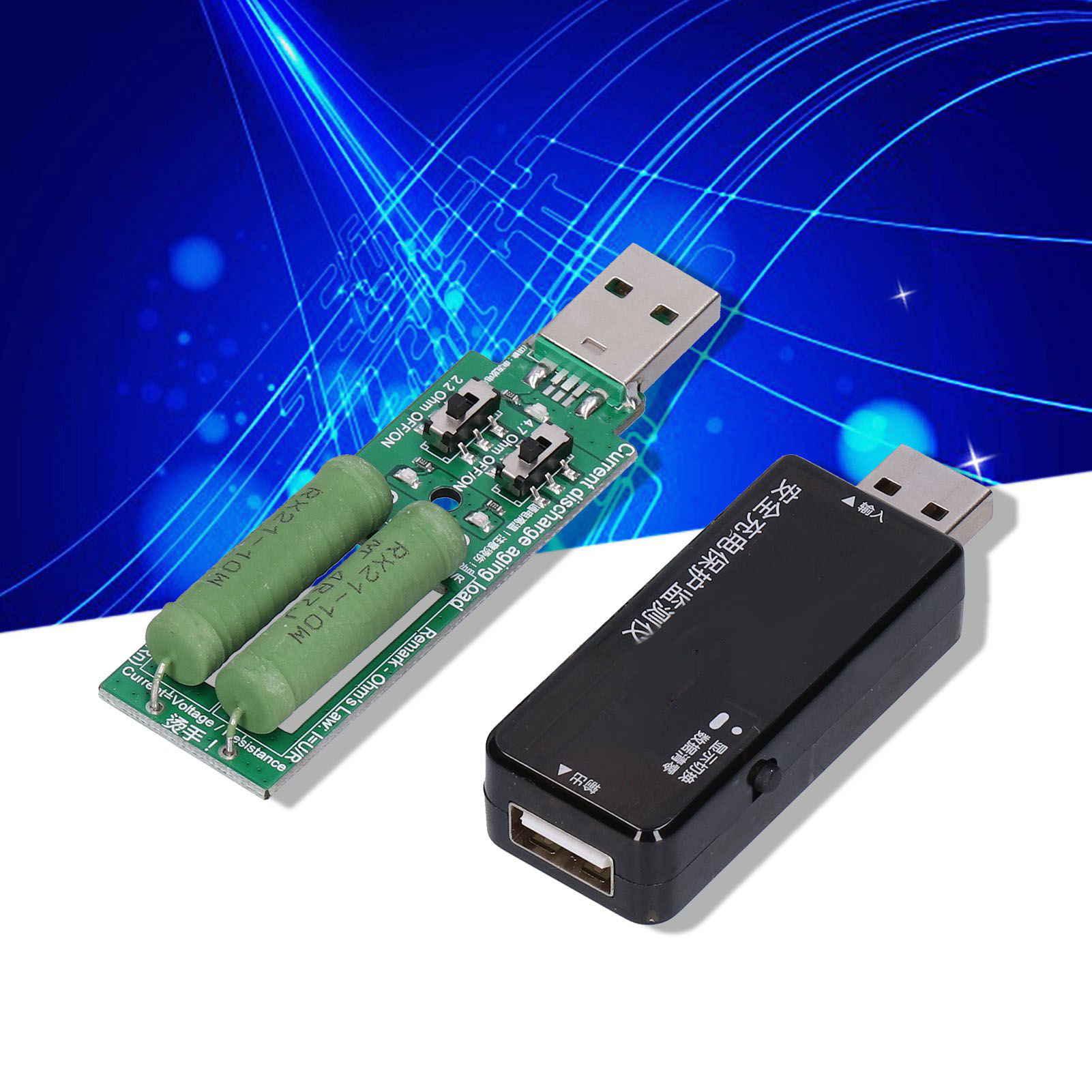 Usb 3,6-32,5v Strom-, Spannungs-, Kapazitäts- Und Leistungsprüfgerät Handy-ladegerät Externe Batterie Sicherheitsmonitor.