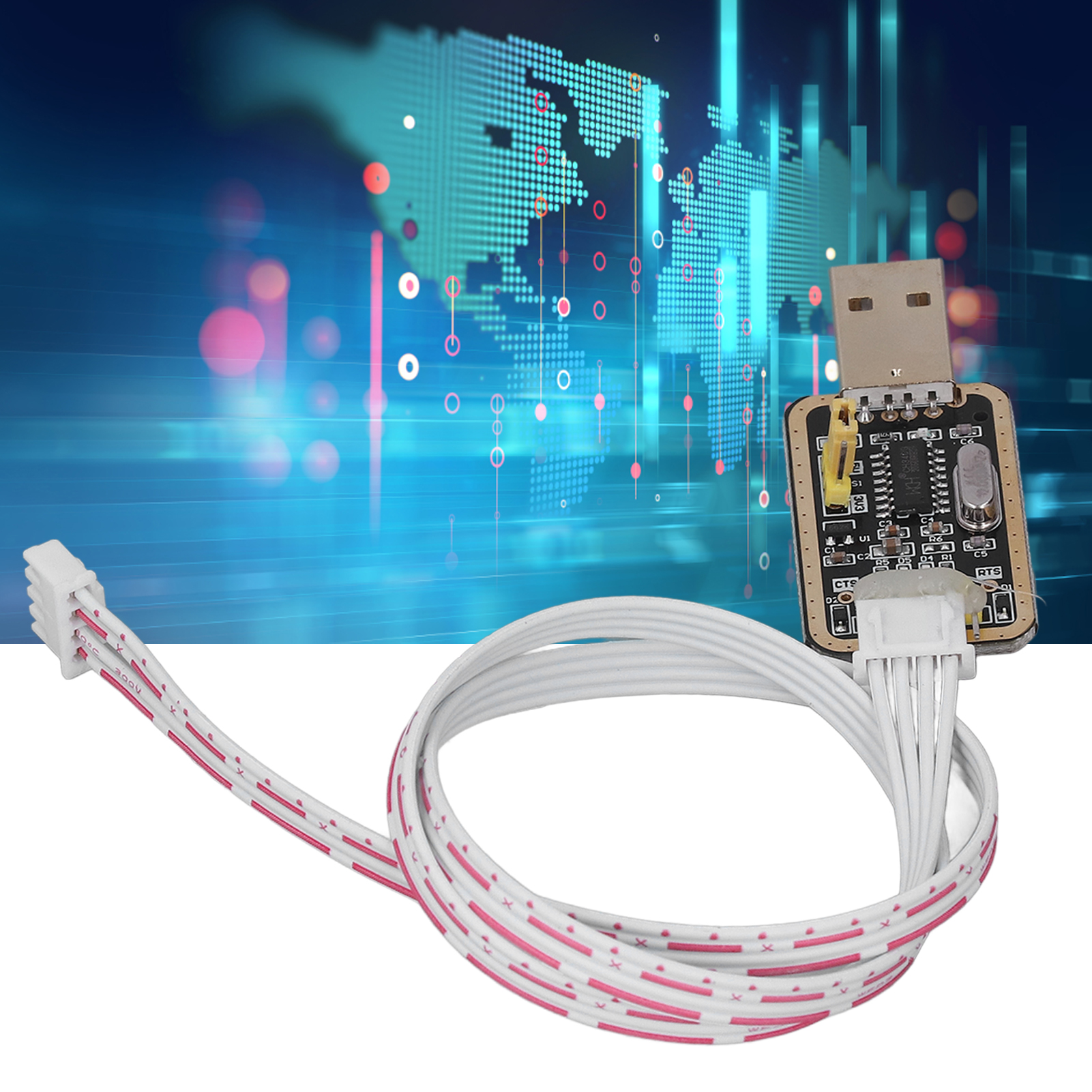 Usb Zu Ttl Seriell Konverter Adaptermodul