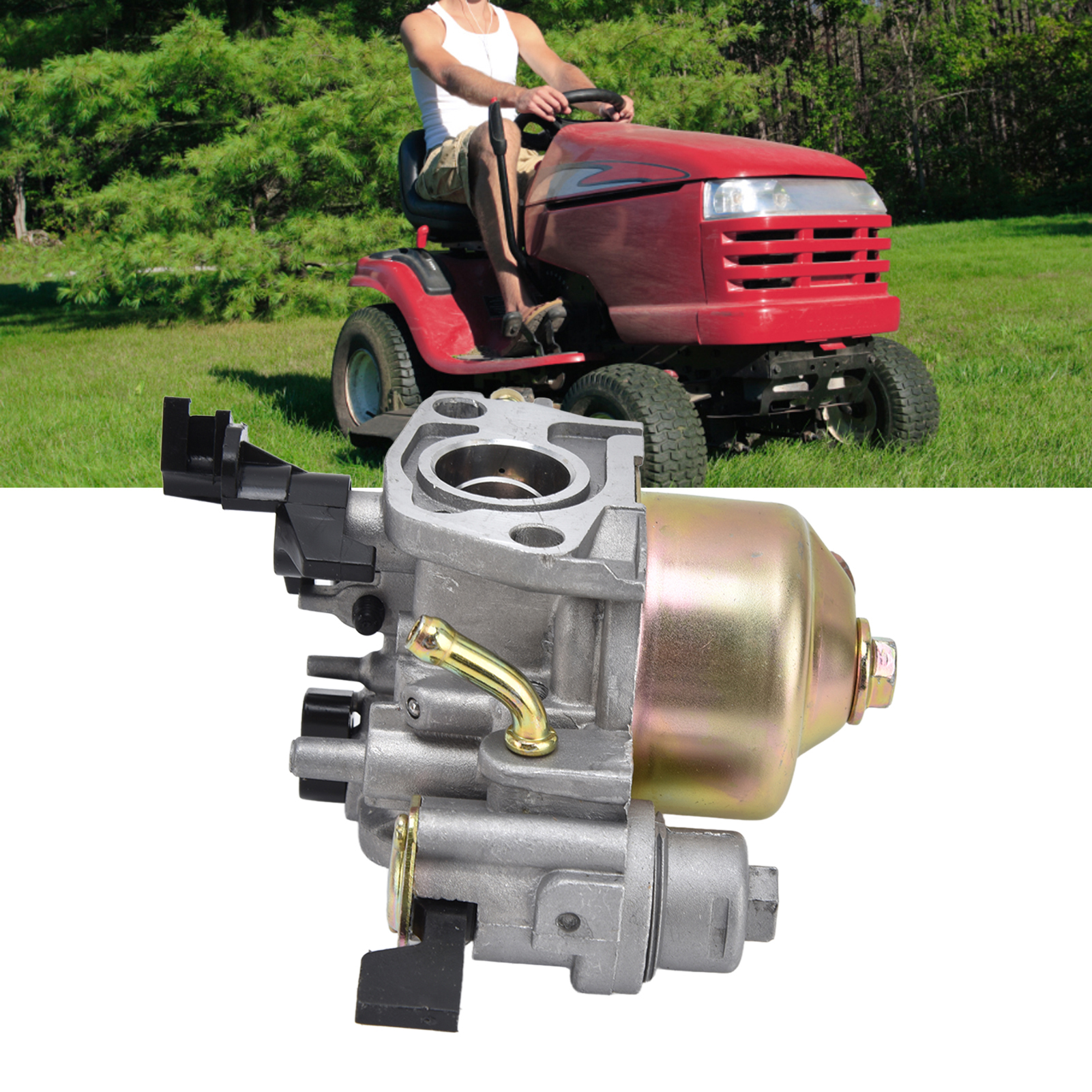 Benzinmotorteile 170 168f, Vergaser Gx160 Gx390, Bodenfräse, Ölbehälter Für Landmaschinen
