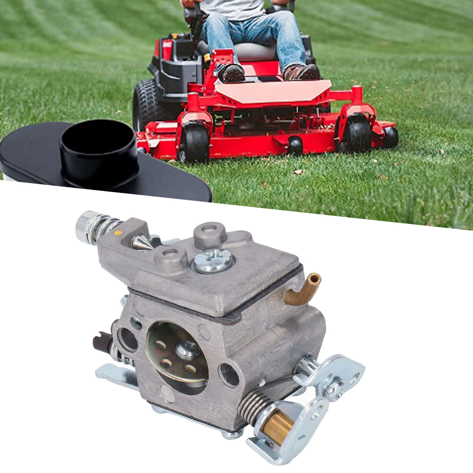 Vergaser Kompatibel Mit Husqvarna 141, 137, 142, 36 Und 41 Kettensägen (zama Carb C1q W29e).