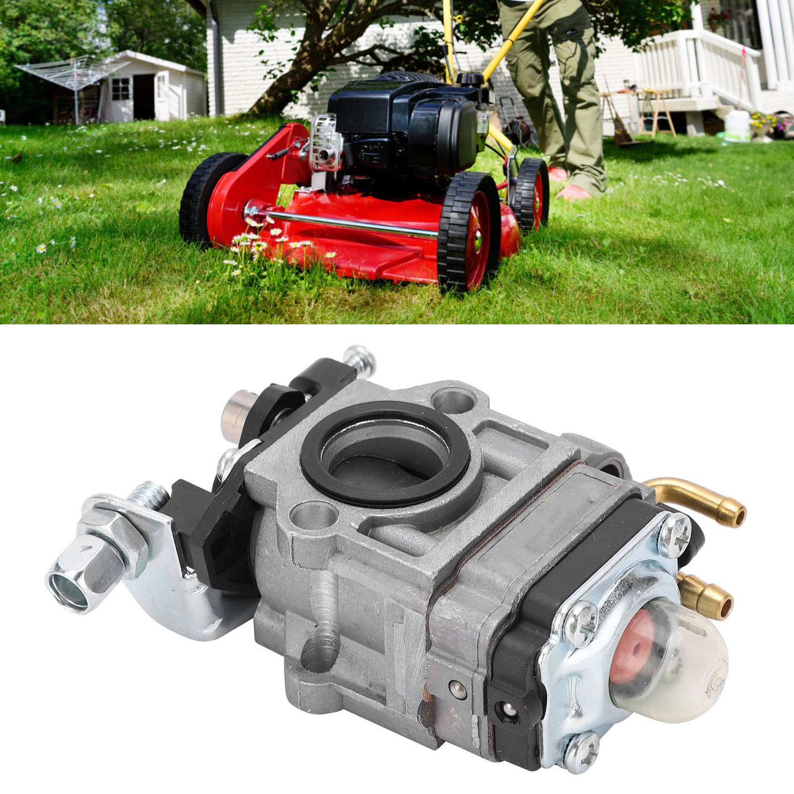 Mp15-001 Ie40-5 Rasenmäher/astschere Mit 360-grad-vergaserdrehung