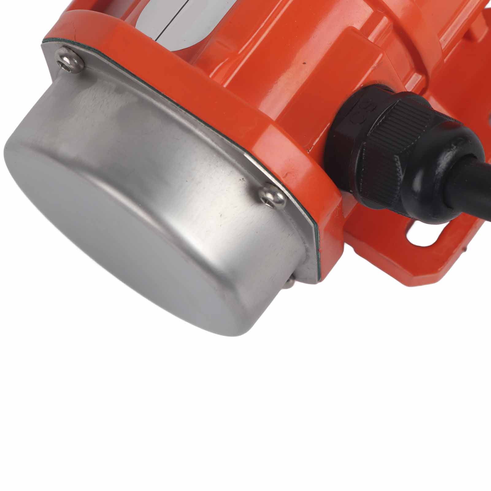 Einphasen-asynchronmotor, 220 V, 3000 U/min, Aluminiumlegierung, Miniatur-betonrüttler, Wasserdicht (ip66), 30 W