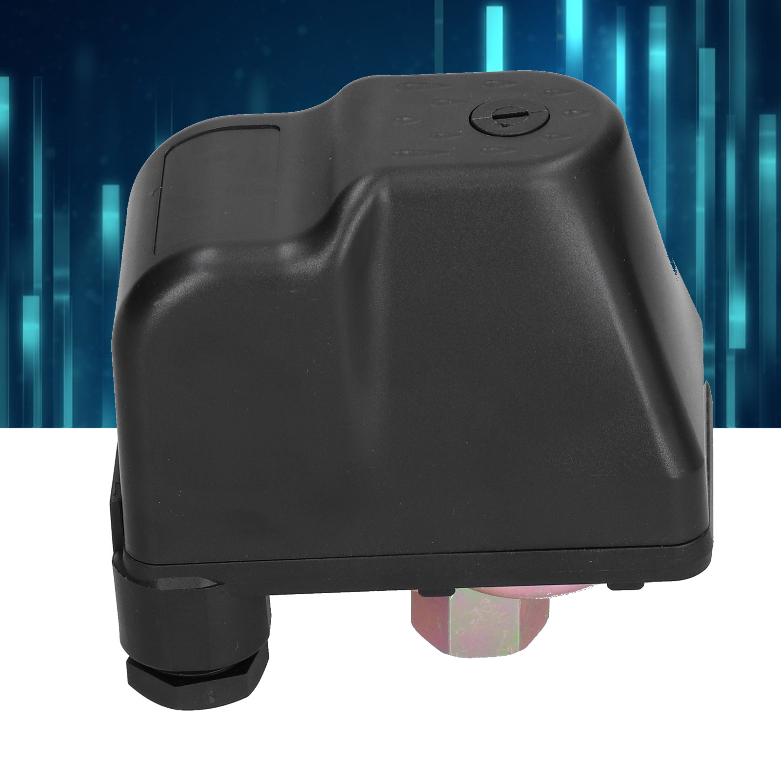 Jsk-9 Hochleistungs-automatikpumpe, 220 V Ac, Selbstansaugend, Mit Druckschalter Für Die Wasserpumpe, Silberkontakte