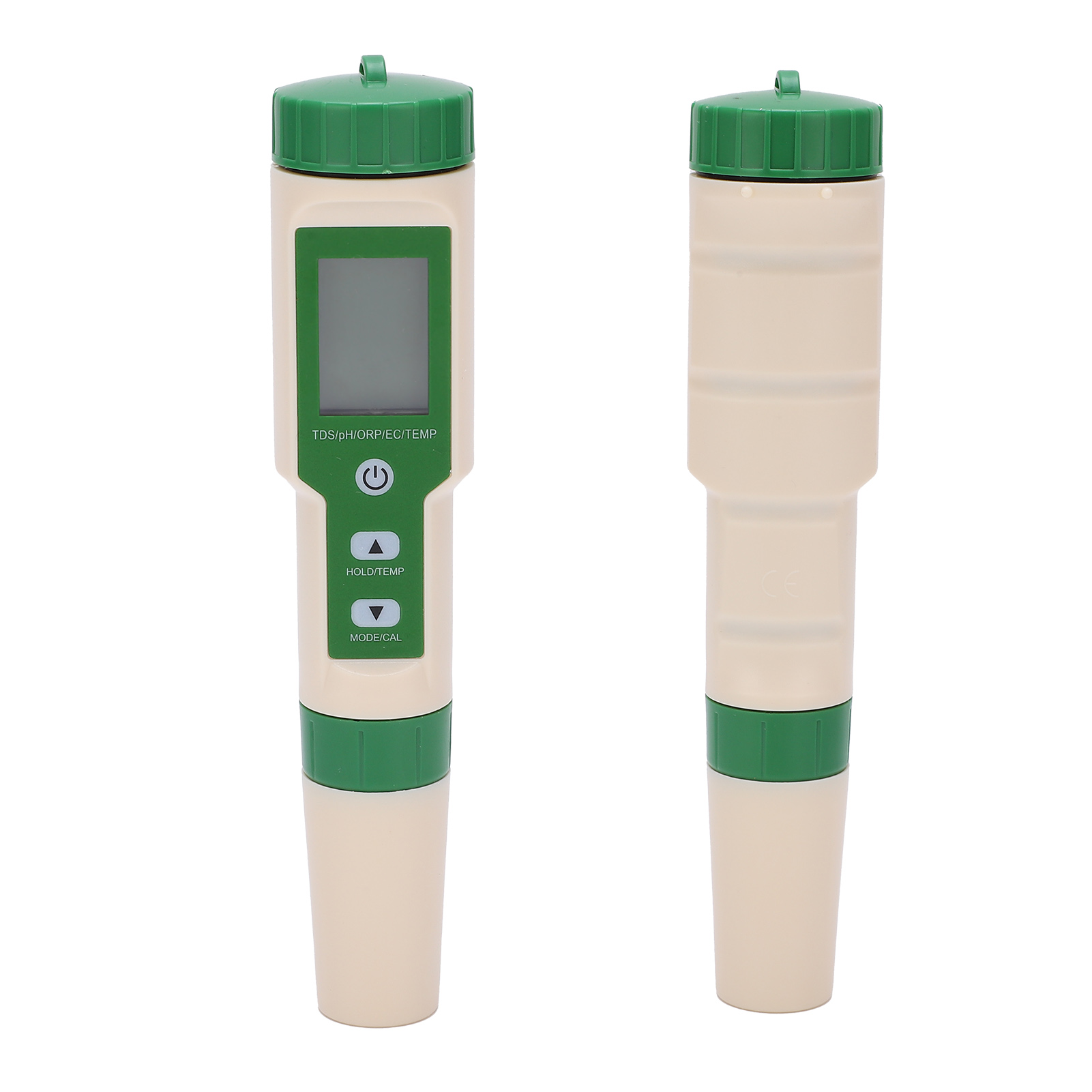 Ez-9910 5-in-1-wasserqualitätstester: Ph + Orp + Ec + Tds + Temp.