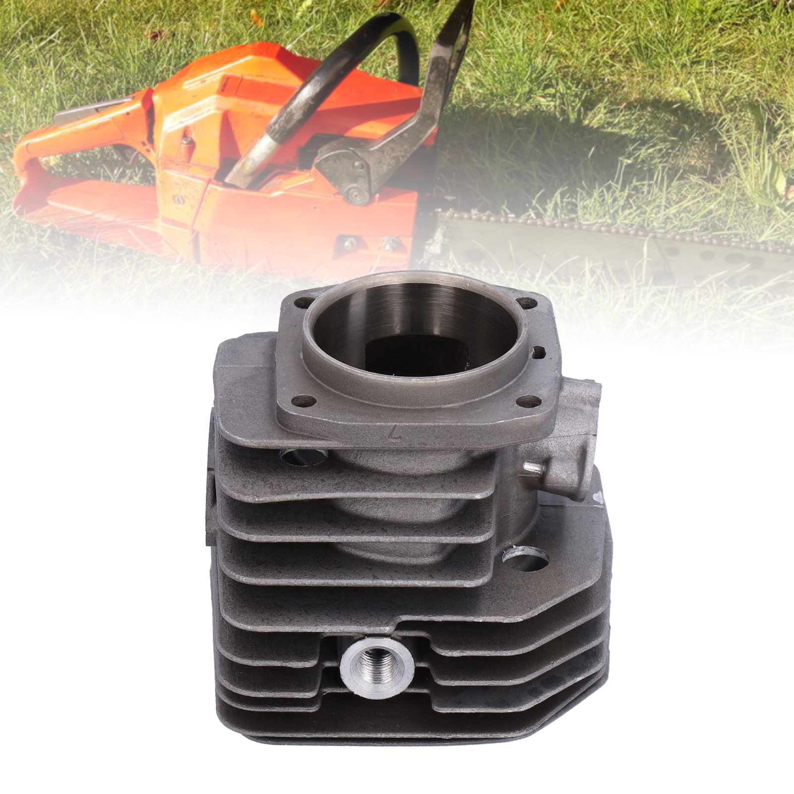 Ersatzteile Für Husqvarna 254, 154 Xp Und 254xp Kettensägen: 45-mm-zylinderkolben