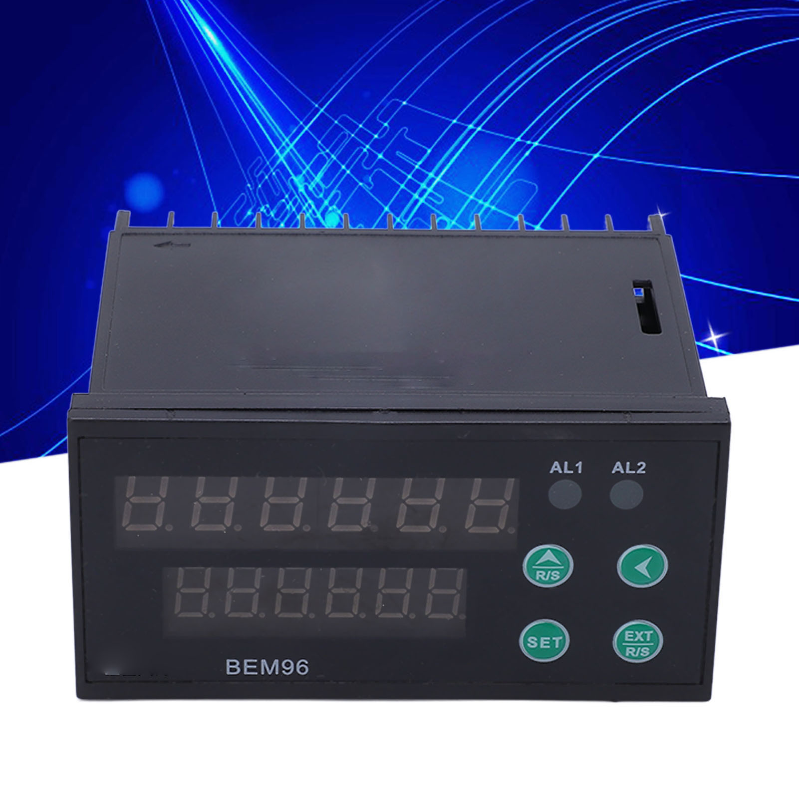 Berm 9648 Mm 6-stelliger Digitaler Zähler/timer/zähler Für Industrielle Produktionslinien