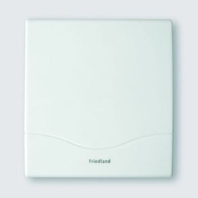 Honeywell D142 Läutewerk 6 - 12 v 75 dBA Weiß