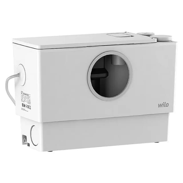 Wilo Abwasser-Kleinhebeanlage DrainLift MINI3-XXS-EF