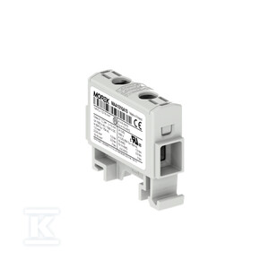 Otl16 1xal/cu 1,5–16 Mm² Ac/dc Grau