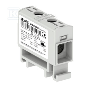 Otl35 1xal/cu 2,5–35 Mm² Ac/dc Grau