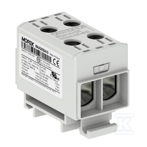 Otl50-2 2xal/cu 1,5-50mm2 Stecker, Sza