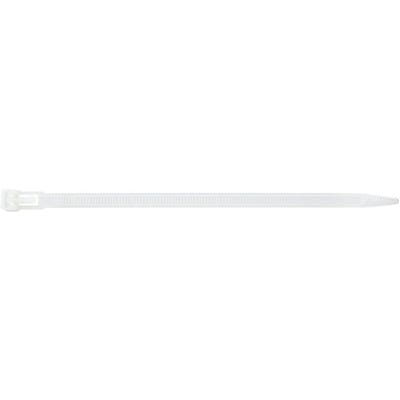 SAPI SAPISELCO Kabelbinder Nylon natur 280x7,5mm a100Stück lösbar