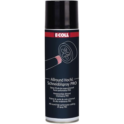 Allr. Hochl. Schneidölspray pro 300ml - E-coll