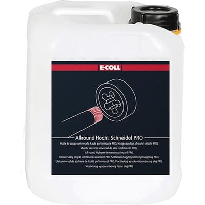 Allr. Hochleist. Schneidöl pro 5L - E-coll