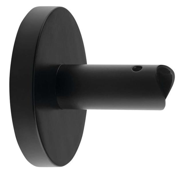 Sapho - Accessoires - Adapter für direkten Wandanschluss, schwarz matt ER130