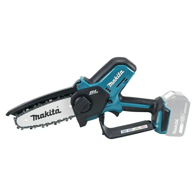 Duc 150 z Akku Kettensäge 18 v 15 cm Brushless Solo - ohne Akku, ohne Ladegerät - Makita