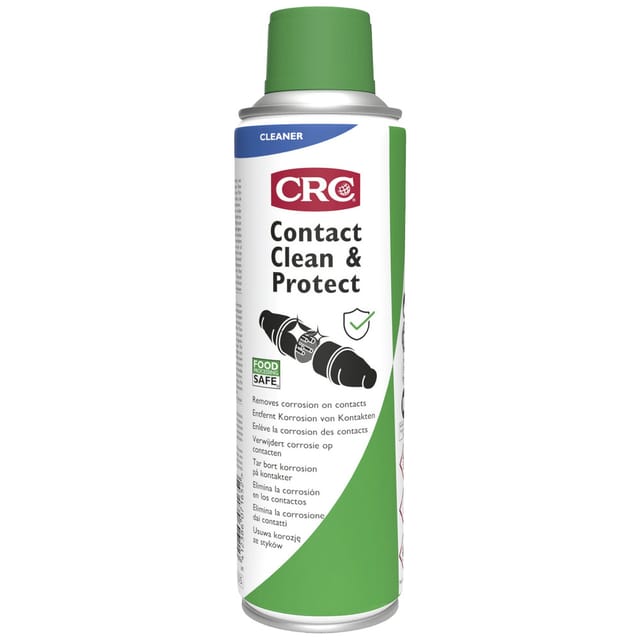 CRC - Clean&Protect 33413-AA Kontaktreiniger 250 ml
