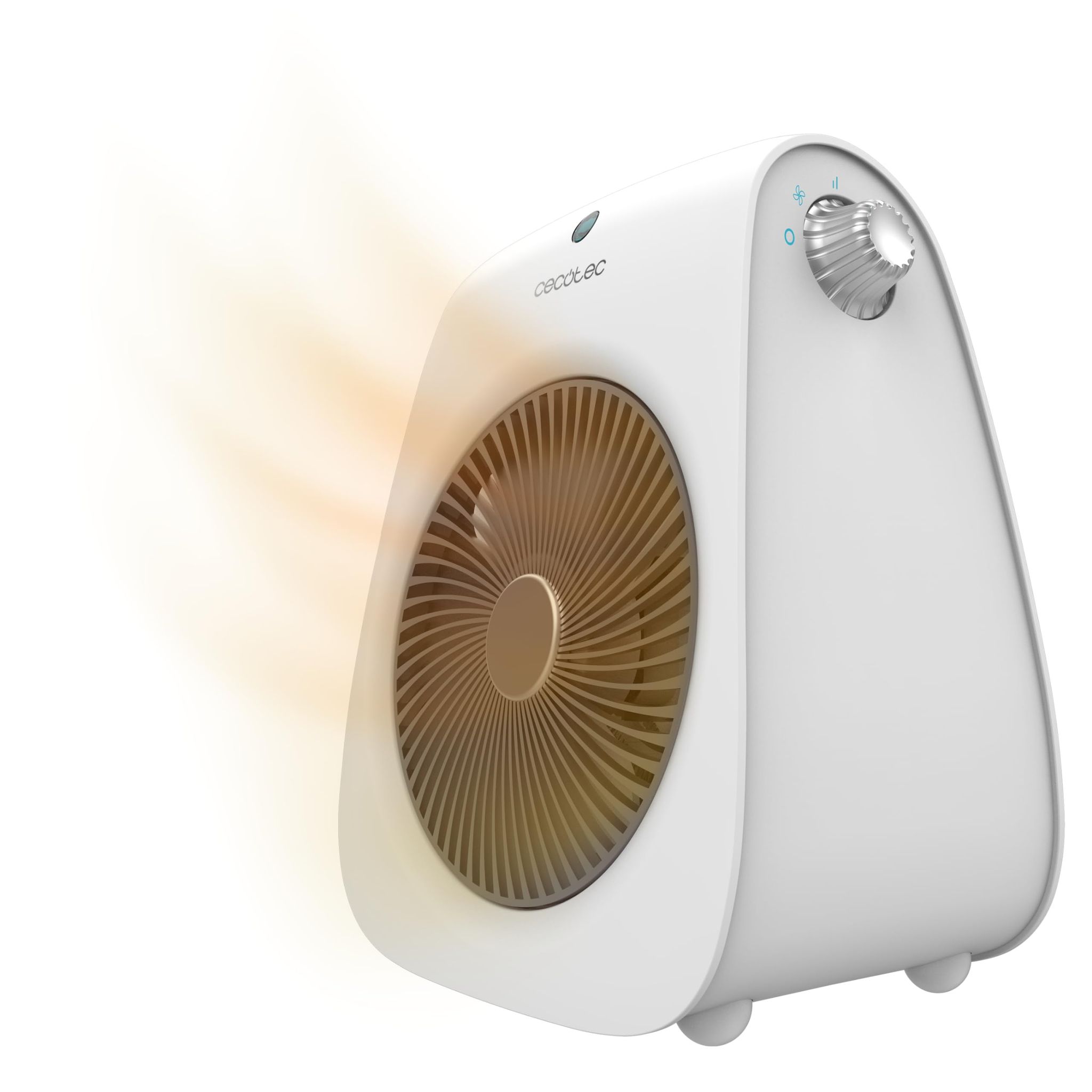 Heizlüfter ReadyWarm 2000 Max Force White - Cecotec