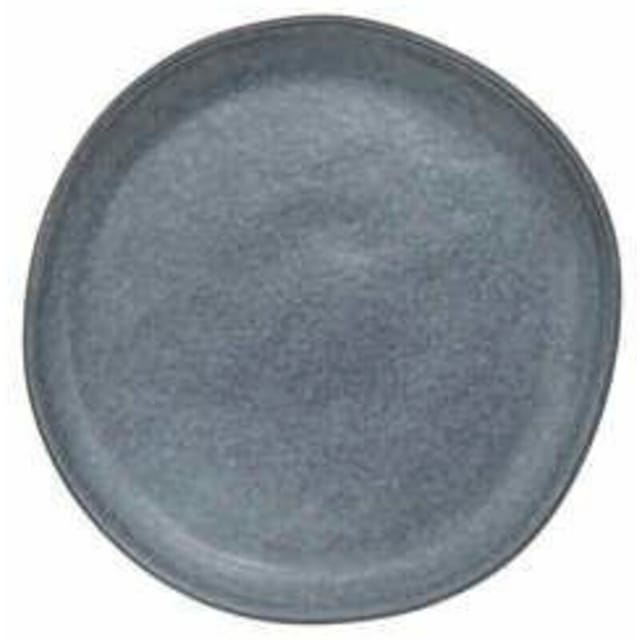 Federteller blau 21cm