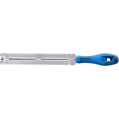 Kettensägeschärfgerät chain sharp cs-sl ø 4,0 mm für Kettenteilung 3/8-LowProfile - Pferd