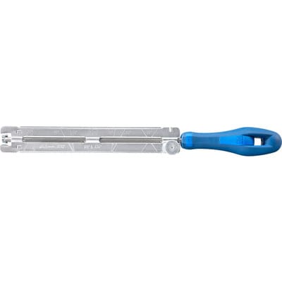 Chain sharp cs-sl Kettensägeschärfgerät ø 5,5 mm für Kettenteilung .404 - Pferd