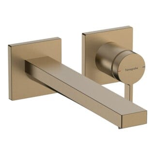 Tecturis e Einhebel-Waschtischmischer, Unterputz, - Hansgrohe
