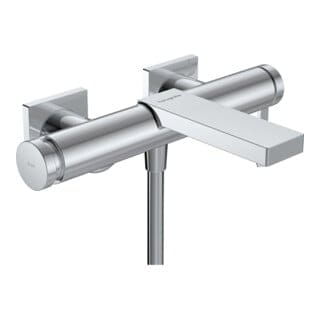 Tecturis e - Badewannenarmatur, Chrom 73420000 - Hansgrohe