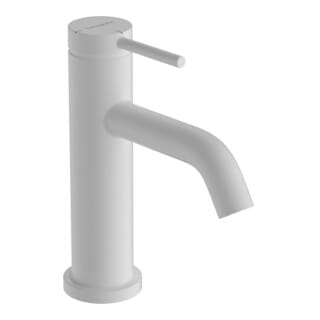 Hansgrohe - Tecturis s - Waschtischarmatur, CoolStart, EcoSmart, weiß matt 73301700