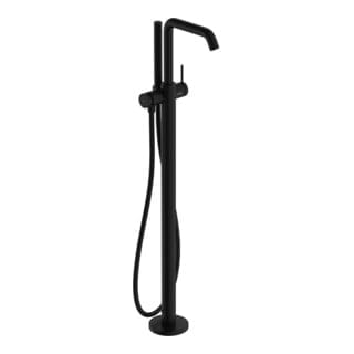Tecturis s Einhebel-Wannenmischer, bodenstehend, - Hansgrohe