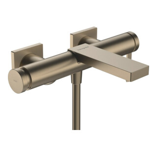 Tecturis e Einhebel-Wannenmischer, 2 Verbraucher, - Hansgrohe