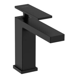 Hansgrohe - Tecturis e - Waschtischarmatur, CoolStart, EcoSmart, schwarz matt 73012670