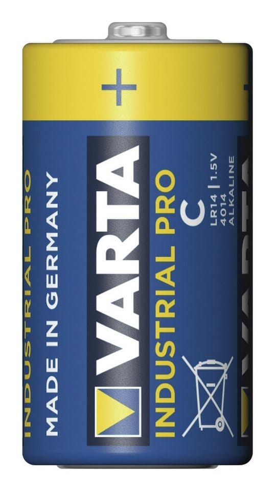 Batterie industrial pro c 20er Box SK1 - Varta