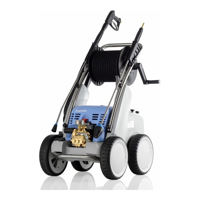 Hochdruckreiniger quadro 1200 tst (Stecksystem D12) - Kränzle