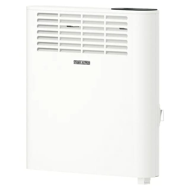 Wand-Konvektor cns 1000 Plus lcd, 1kW/230V, Weiß - Stiebel Eltron