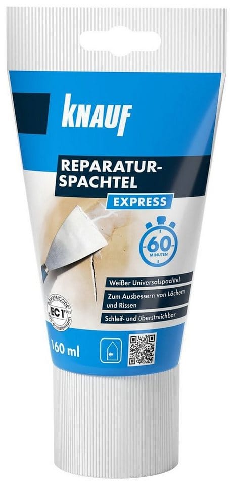 Knauf - Reparaturspachtel Express 160 ml