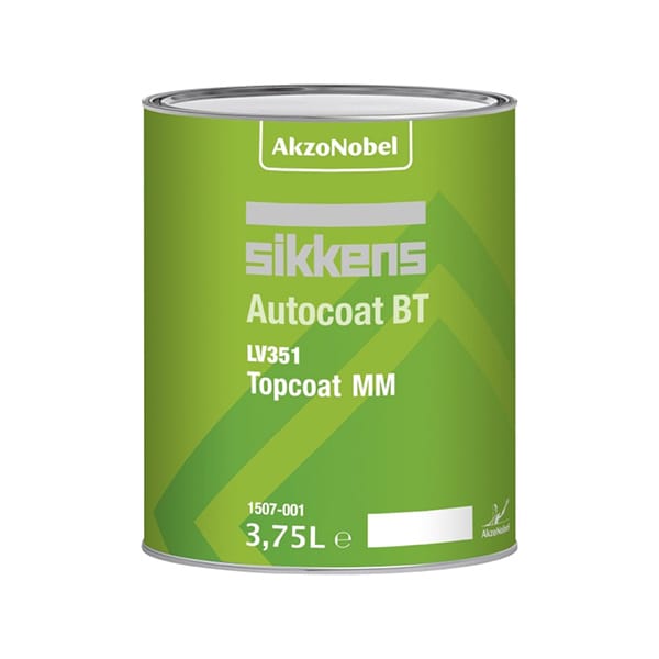 Sikkens Autocoat B321 Lt 3,75