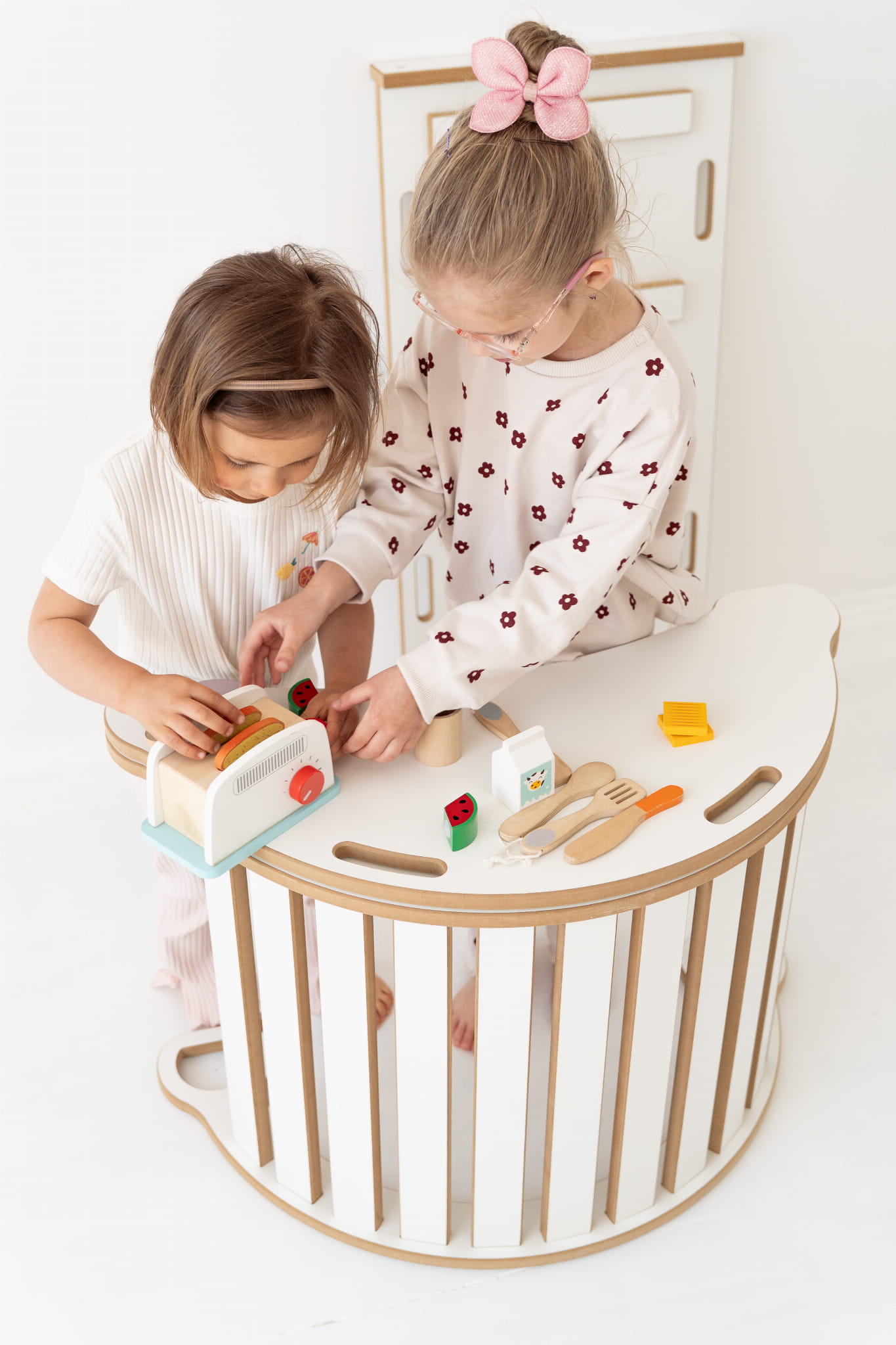 Oberteil Für Montessori-schaukelstuhl L