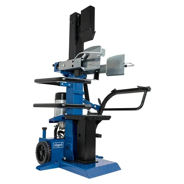 Scheppach - Holzspalter stehend Compact 10t 230V 10t 3150W Meterholzspalter 1070mm x 380mm