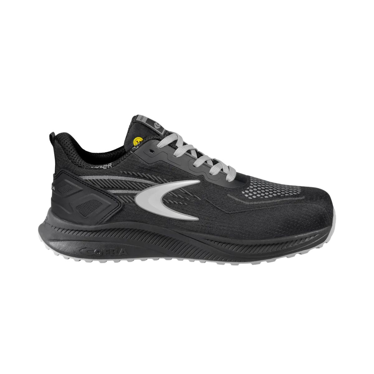 Cofra Tender Esd S3s Hro Fo Sr Sicherheitsschuhe - 41 Eu - Schwarze