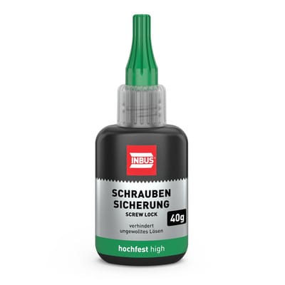 INBUS® Schraubensicherung Hochfest 40g