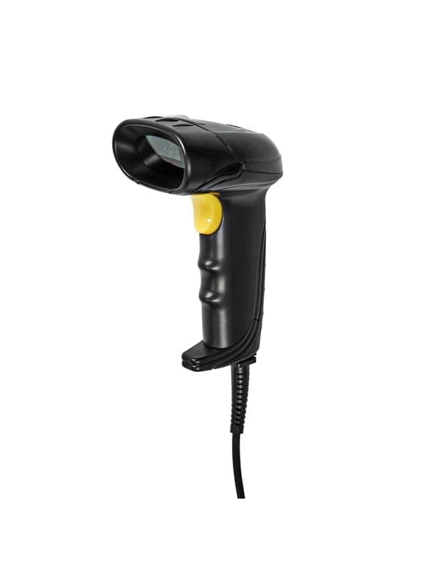 Nedis - Barcode scanner cmos kabelgebunden 1d linear 2dqr usb stromversorgung usb 20
