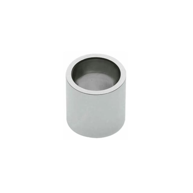 Distanzhülse für Schankhahngewinde, 40 mm Chrom