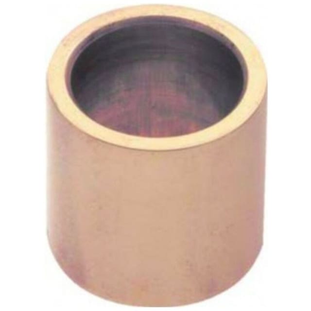 Distanzhülse, Abstandshalter, Abstandshülse- für Schankhahn, Gewinde, Messing, 30mm