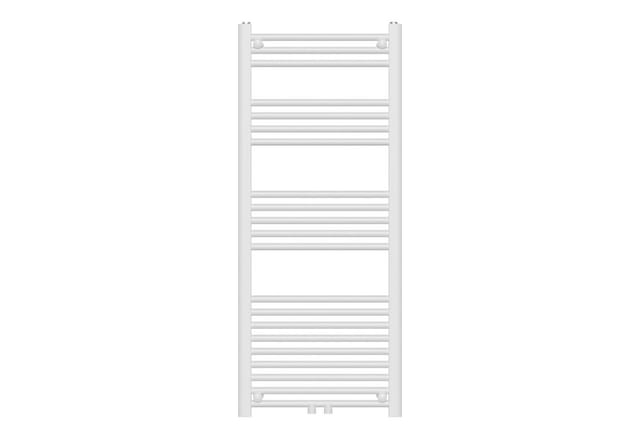 Handtuchheizkörper Voss 120x50 cm Weiß [neu.haus]